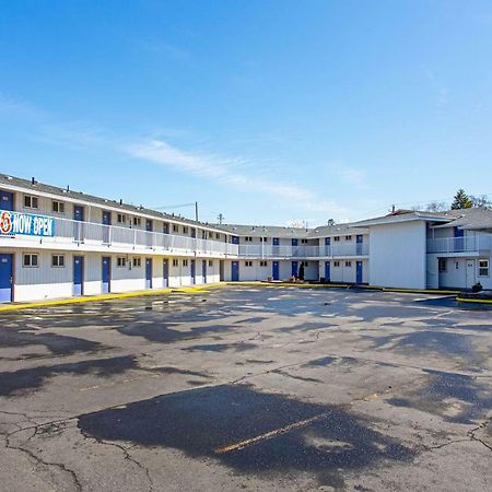 Motel 6 Pendleton, Or - West ภายนอก รูปภาพ