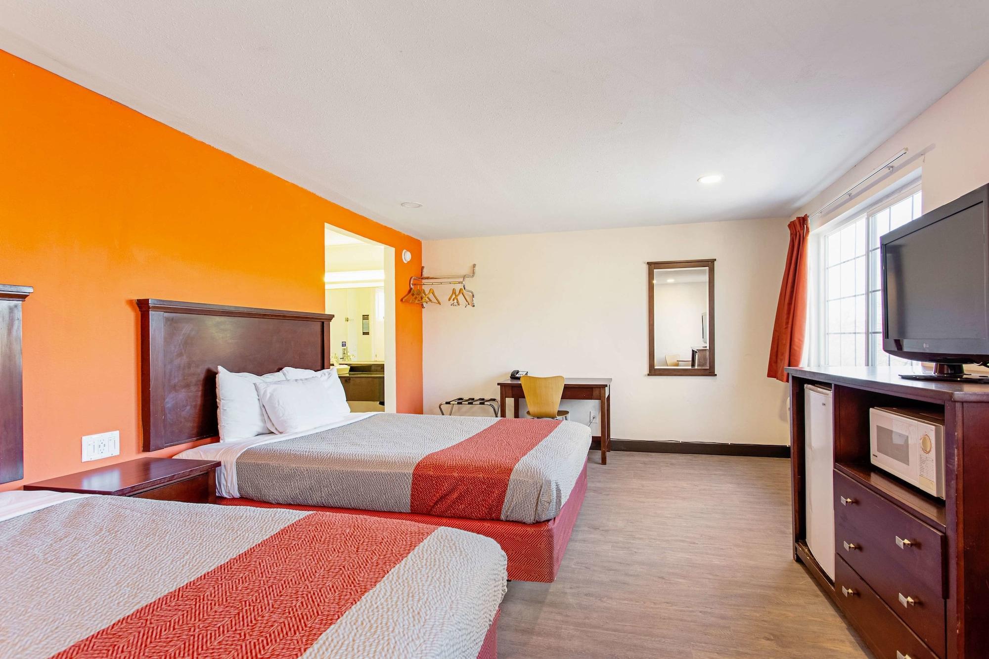Motel 6 Pendleton, Or - West ภายนอก รูปภาพ
