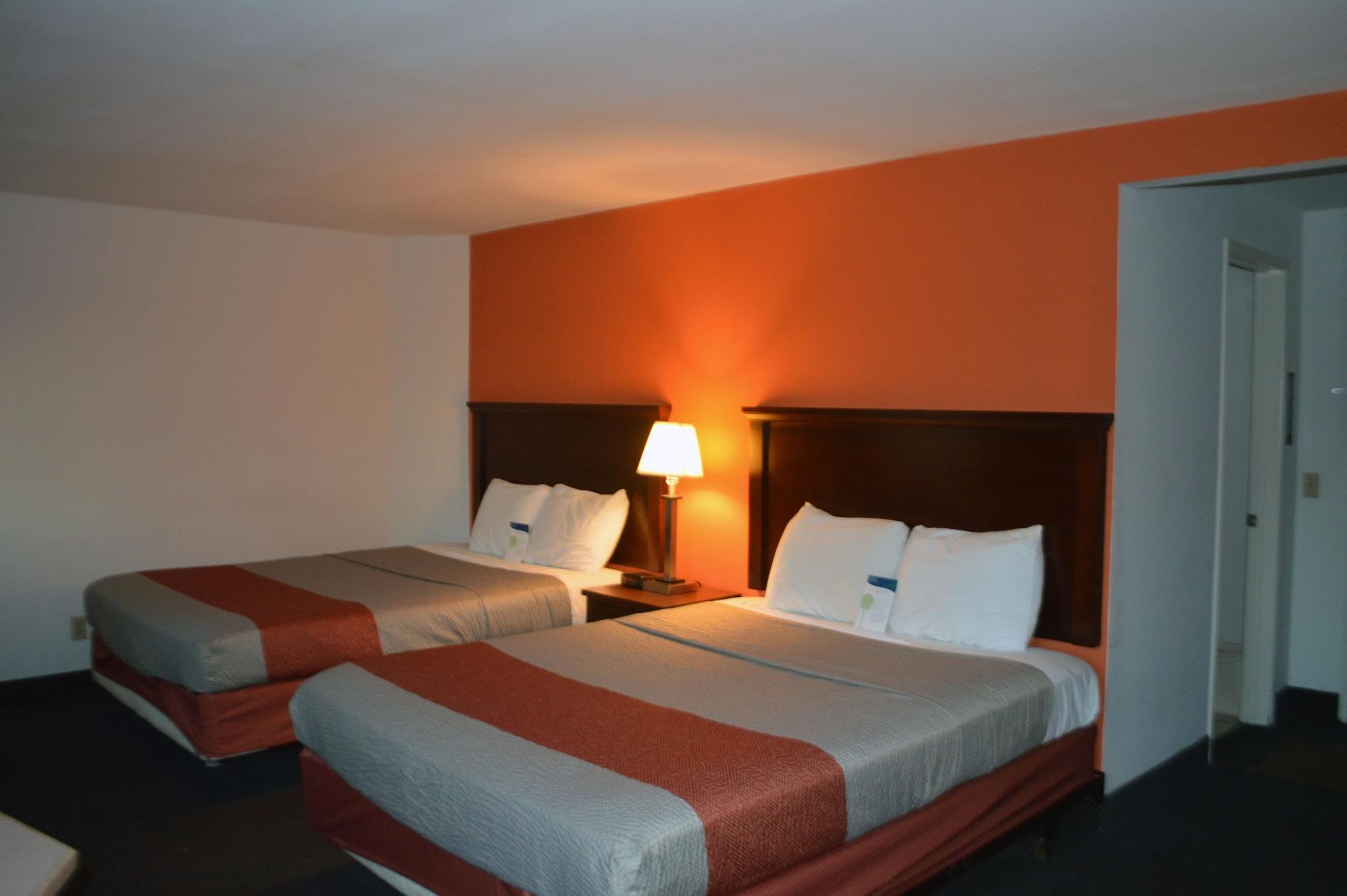Motel 6 Pendleton, Or - West ภายนอก รูปภาพ