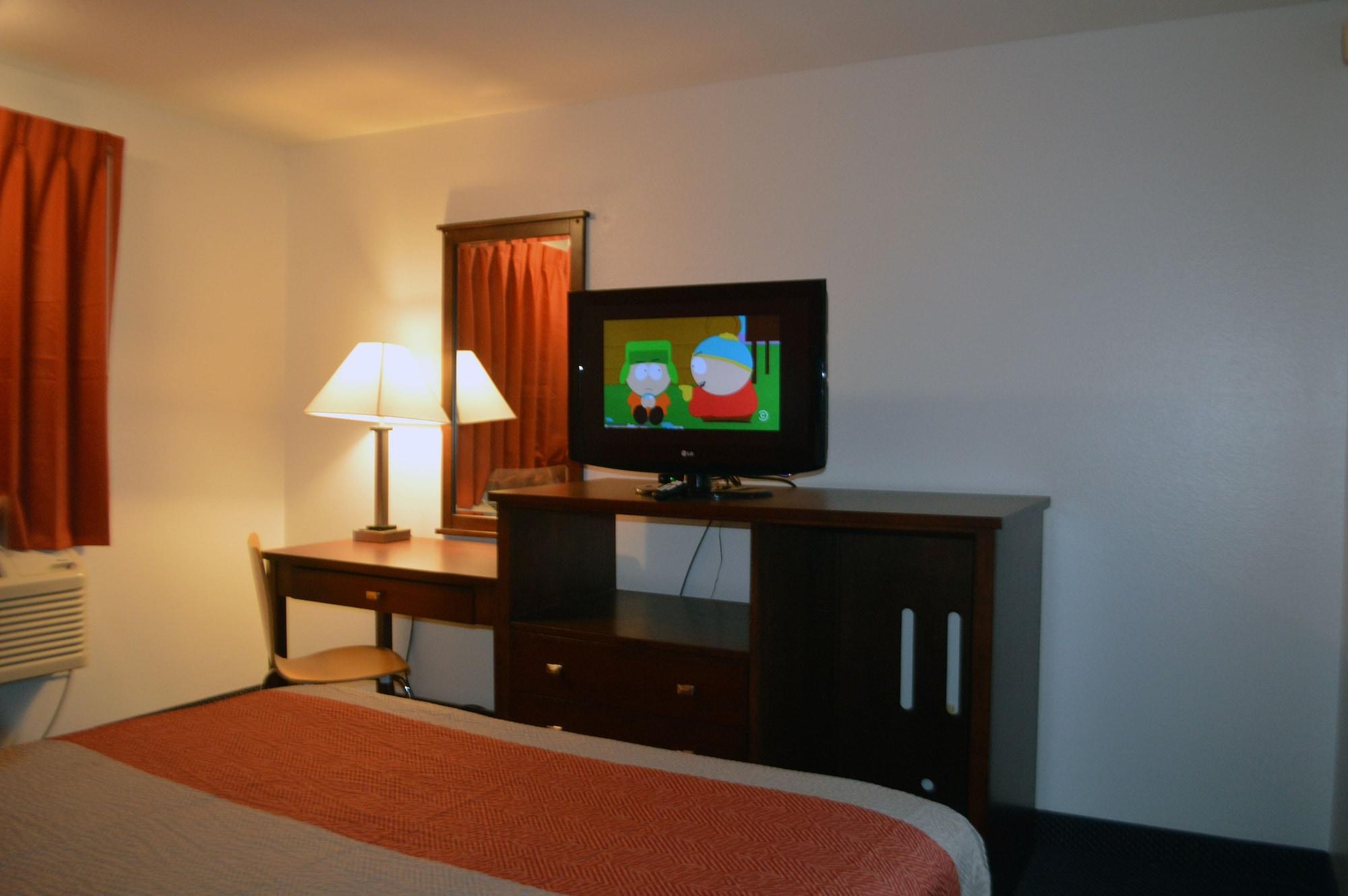 Motel 6 Pendleton, Or - West ภายนอก รูปภาพ
