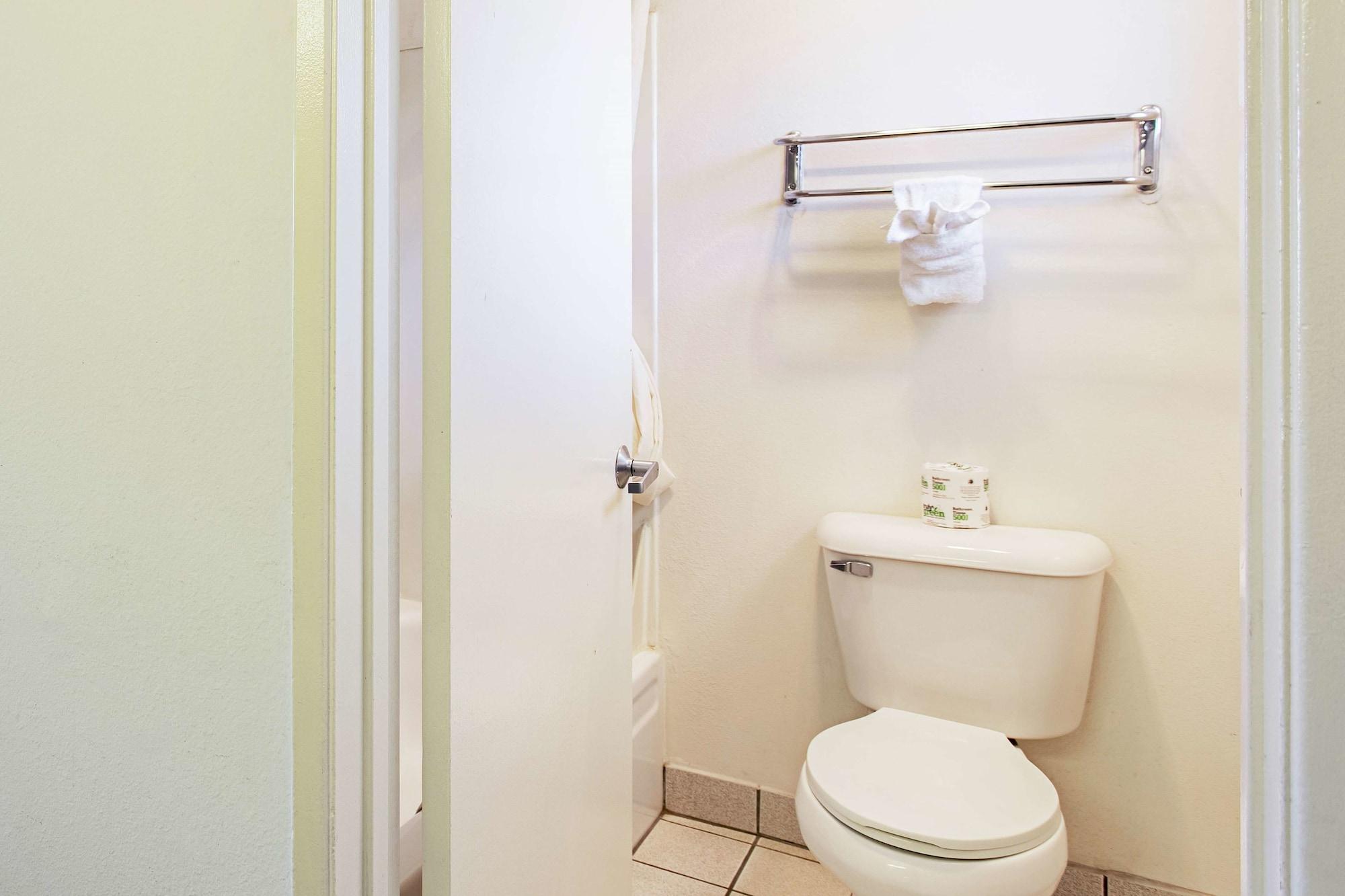 Motel 6 Pendleton, Or - West ภายนอก รูปภาพ