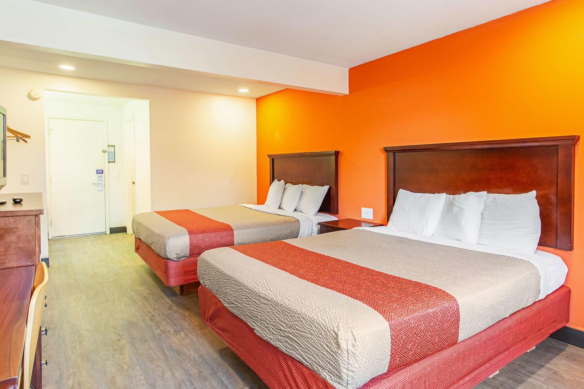 Motel 6 Pendleton, Or - West ภายนอก รูปภาพ