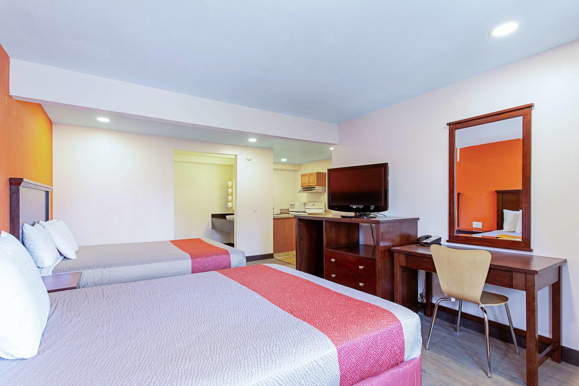 Motel 6 Pendleton, Or - West ภายนอก รูปภาพ