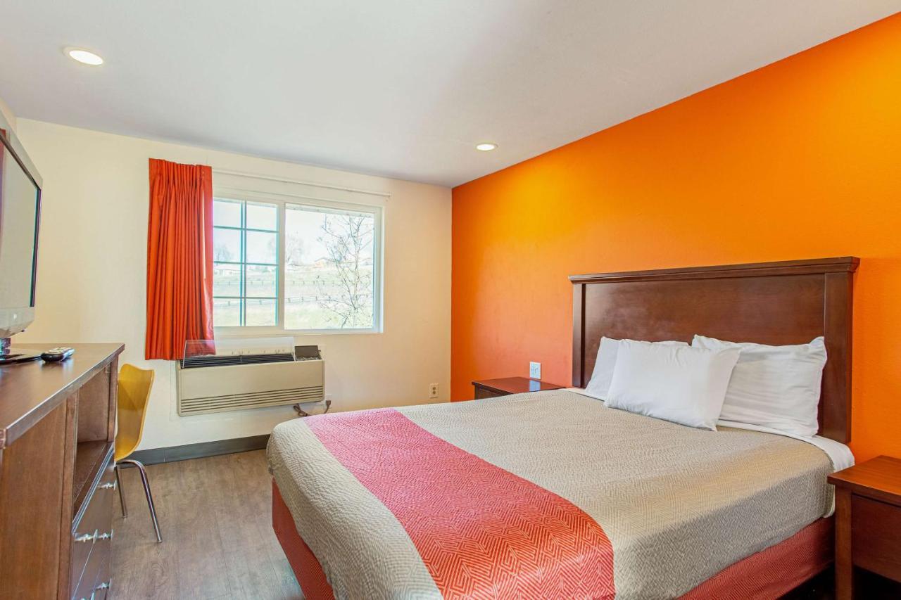 Motel 6 Pendleton, Or - West ภายนอก รูปภาพ
