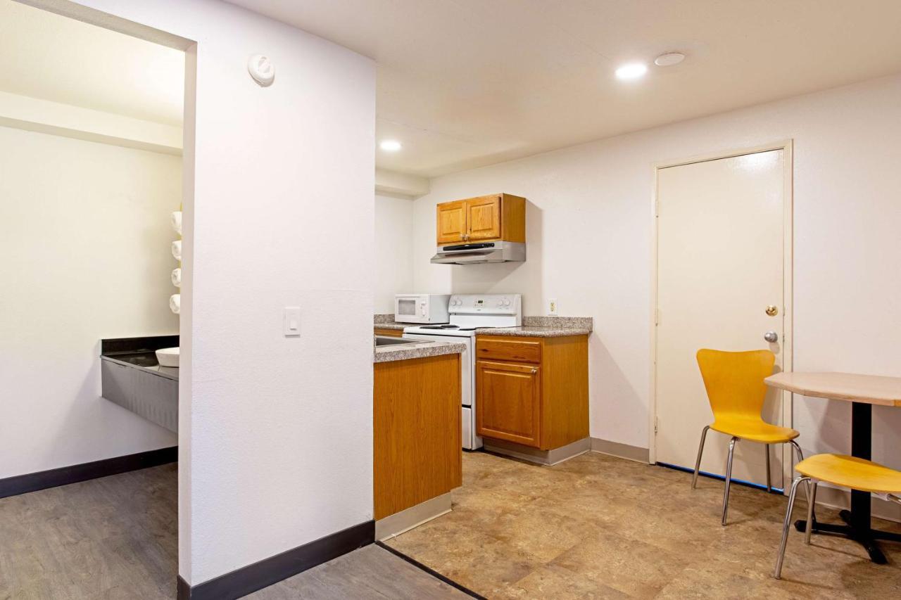 Motel 6 Pendleton, Or - West ภายนอก รูปภาพ