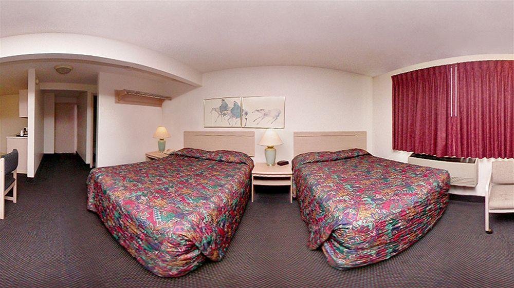 Motel 6 Pendleton, Or - West ภายนอก รูปภาพ