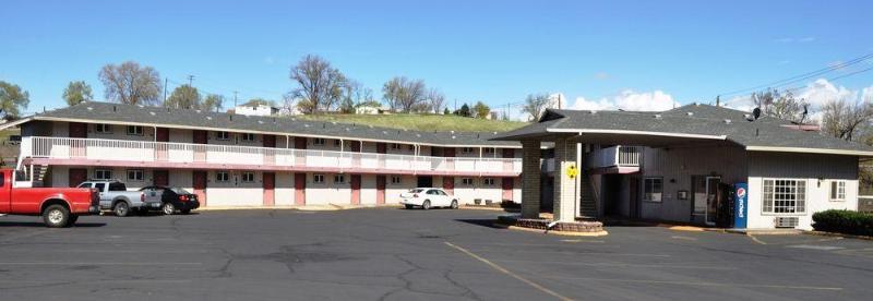 Motel 6 Pendleton, Or - West ภายนอก รูปภาพ