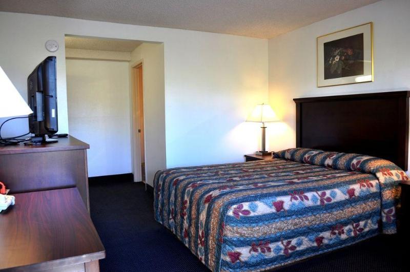 Motel 6 Pendleton, Or - West ภายนอก รูปภาพ