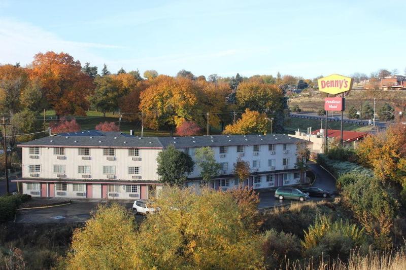 Motel 6 Pendleton, Or - West ภายนอก รูปภาพ