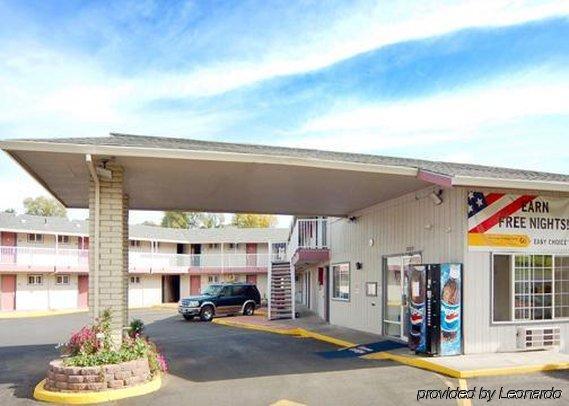 Motel 6 Pendleton, Or - West ภายนอก รูปภาพ