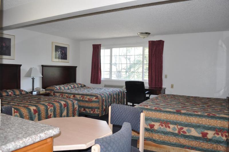 Motel 6 Pendleton, Or - West ภายนอก รูปภาพ