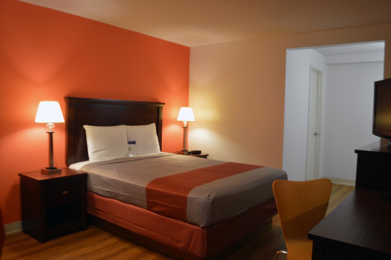 Motel 6 Pendleton, Or - West ภายนอก รูปภาพ