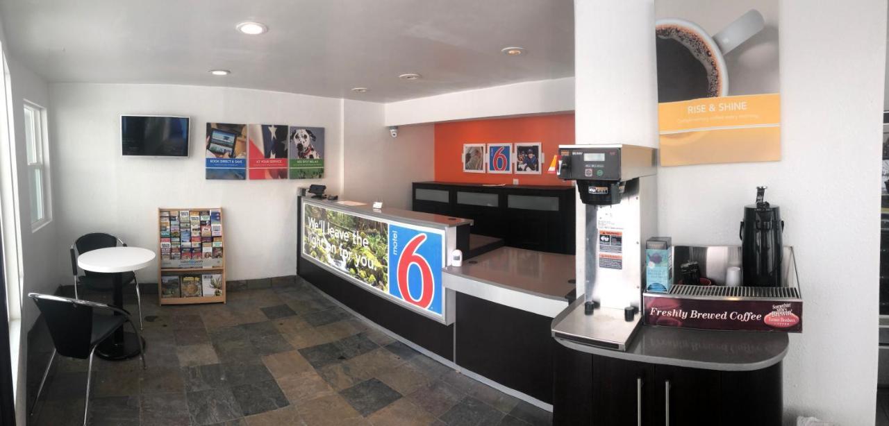 Motel 6 Pendleton, Or - West ภายนอก รูปภาพ