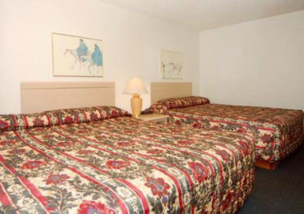 Motel 6 Pendleton, Or - West ภายนอก รูปภาพ
