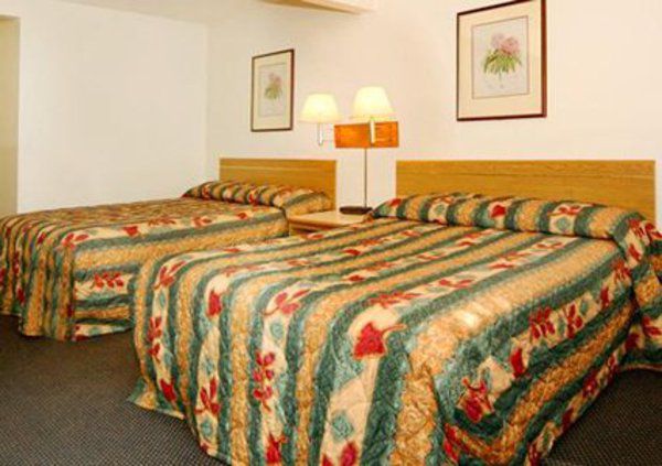 Motel 6 Pendleton, Or - West ภายนอก รูปภาพ