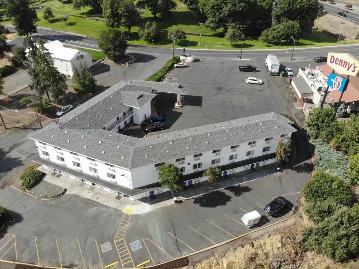 Motel 6 Pendleton, Or - West ภายนอก รูปภาพ