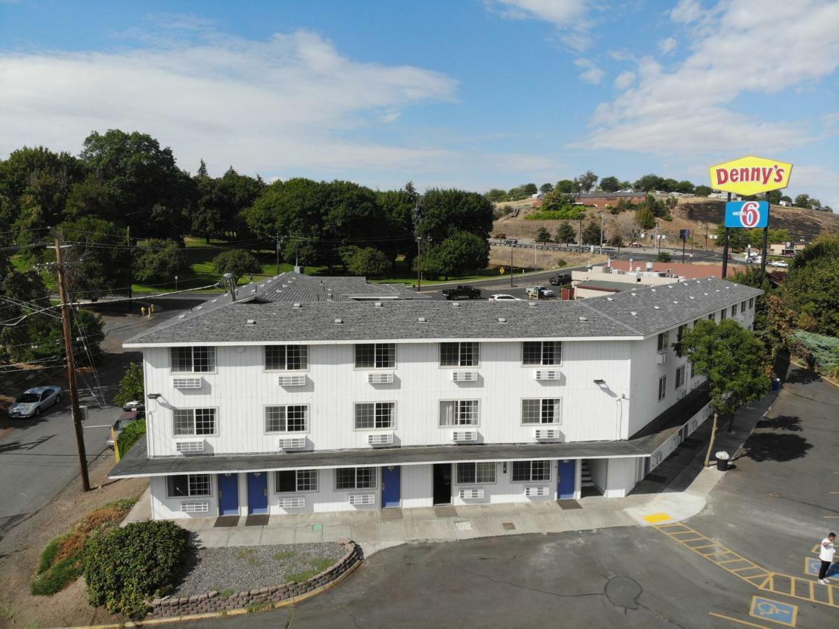Motel 6 Pendleton, Or - West ภายนอก รูปภาพ