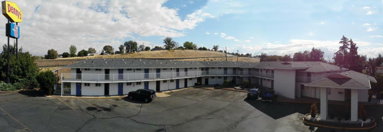 Motel 6 Pendleton, Or - West ภายนอก รูปภาพ